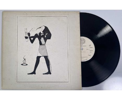 SUN RA - TEMPLE U (SUB UNDERGROUND) (COSMO-EARTH FANTASY) LP (EL SATURN - C. 1977 REISSUE). A very scarce reissue of Sun Ra a