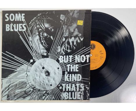 SUN RA - SOME BLUES BUT NOT THE KIND THATS BLUE LP (EL SATURN - 1014077). A fantastic copy of Sun Ra And His Arkestra - Some 