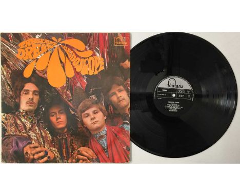 KALEIDOSCOPE - TANGERINE DREAM LP (UK MONO ORIGINAL - FONATAN - TL.5448). A mono UK original LP pressing of Tangerine Dream B