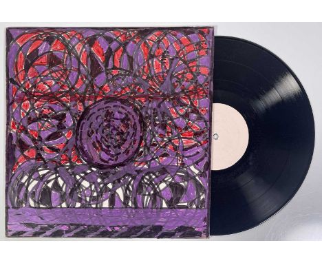 SUN RA - TEMPLE U LP (EL SATURN RECORDS). An intriguing copy of The Sun Ra Arkestra - Temple U (Sub Underground) (Cosmo-Earth