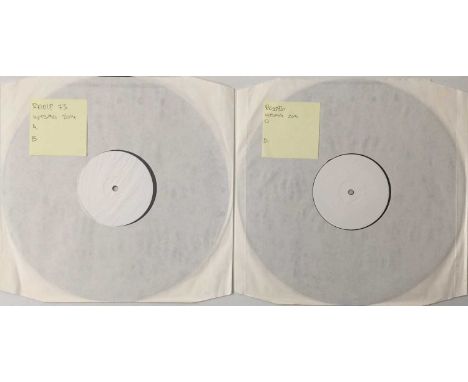 OASIS - WHAT'S THE STORY (MORNING GLORY) LP - 2014 WHITE LABEL TEST PRESSING (RKIDLP 73). Step Out tonight and get bidding on