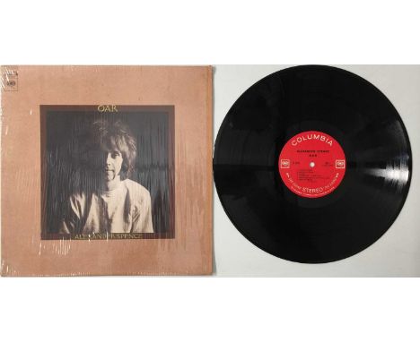 ALEXANDER SPENCE - OAR LP (US STEREO ORIGINAL - COLUMBIA - CS 9831). A rarely seen original US pressing of Oar - the 1969 fol