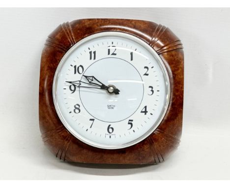 Vintage Jack shops Daniels Wall Mantle Clock