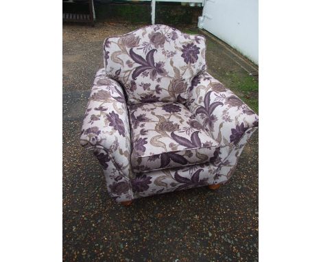 PARKER KNOLL 2 SEATER SOFA &amp; ARMCHAIR ( AS NEW FROM SMOKE , PET , CHILD FREE HOME )
