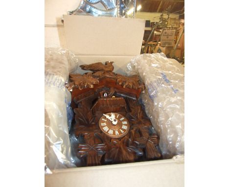 CUCKOO CLOCK