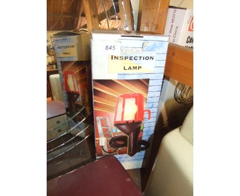 INSPECTION LAMP