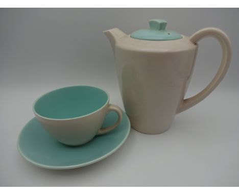 POOLE 50+ PIECE DINNER SERVICE AND ORNAMENTS