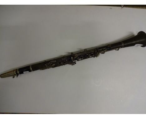 HSINGHAI CLARINET D154 WITH LONDON MOUTHPIECES 593