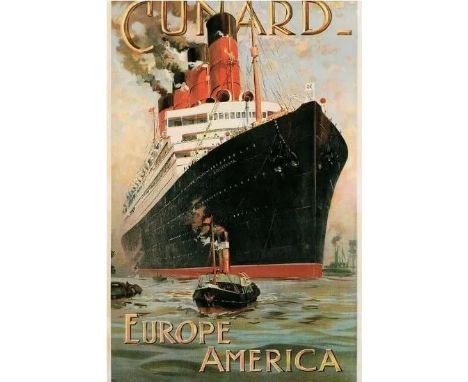 The Cunard Line is a British-American cruise line and one of the most well-known and prestigious names in the history of ocea