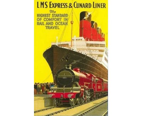 The Cunard Line is a British-American cruise line and one of the most well-known and prestigious names in the history of ocea