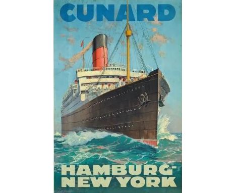 The Cunard Line is a British-American cruise line and one of the most well-known and prestigious names in the history of ocea