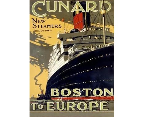 The Cunard Line is a British-American cruise line and one of the most well-known and prestigious names in the history of ocea