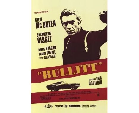 "Bullitt" is a 1968 American action-thriller film directed by Peter Yates and starring Steve McQueen in the title role as Fra