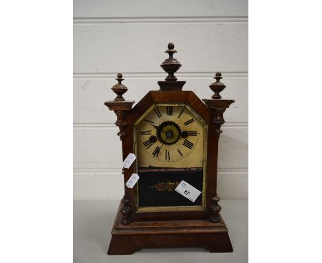 SMALL MANTEL CLOCK