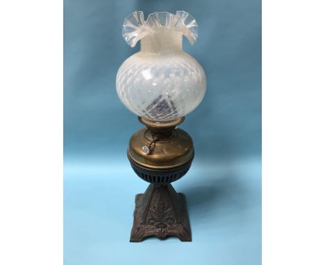 Oil lamp