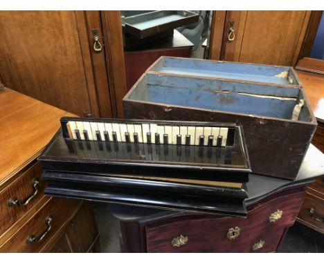 Boxed accordion