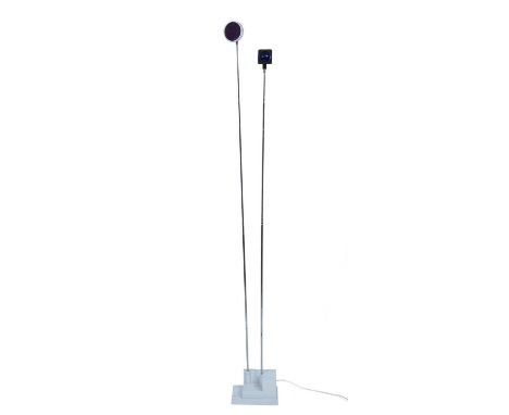 Vassilakis Takis (1925-2019)Series 2 signals lamp, circa 1968steel, electrical cable, and cast aluminum206cm high. Thank you 