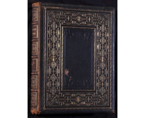 CHARLES WILSON (ED): PICTURESQUE PALESTINE SINAI AND EGYPT, L, J S Virtue [1880-1884], vols 1-4 + supplementary vol; STANLEY-