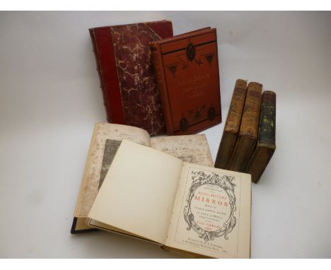 J FAIRBURN (Pub): FAIRBURN'S EVERLASTING SONGSTER BEING AN EXTENSIVE COLLECTION OF ONE THOUSAND NAVAL LOVE COMIC HUNTING BACC