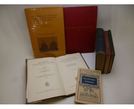 SURGEON GENERAL W F STEVENSON: WOUNDS IN WAR, 1904, 2nd edn, orig cl gt + SIR BERKELEY MOYNIHAN: AMERICAN ADDRESSES, Phila an