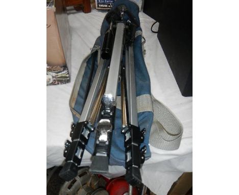 A good camera tripod.