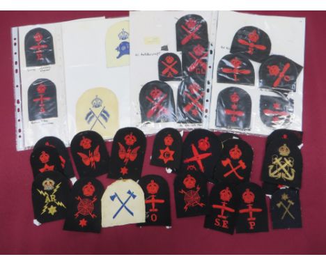 including embroidery KC Air Mechanic Engines ... Embroidery KC Ordnance ... Embroidery KC Air Mechanic Airframes ... Embroide