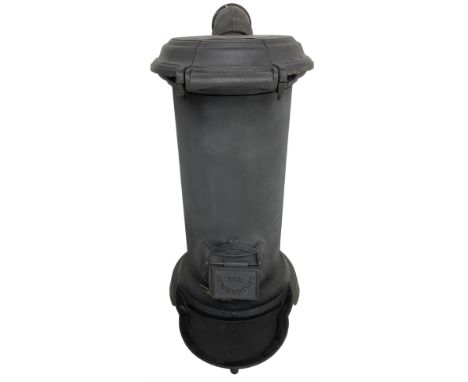 The Summerford - model no. 3 cast iron wood burning stoveDimensions: Height:&nbsp;85cm&nbsp;