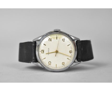 A Vintage Timex Wrist Watch 