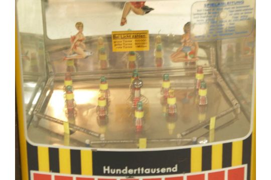 Euromat Wandflipper Aisch Melchers 1963 Elektromechanisches Gerat 220v Holzgehause Guter Geb