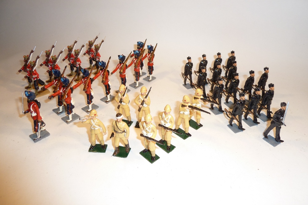 indian army toy soldiers