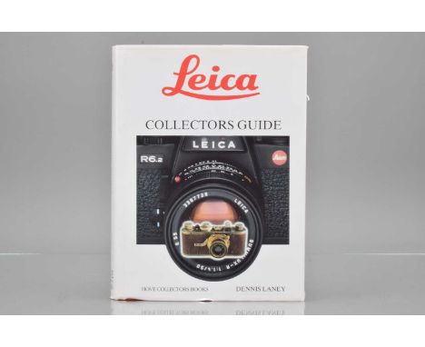 An Edition of Leica Collectors Guide, first edition, by Dennis Laney, G-VG