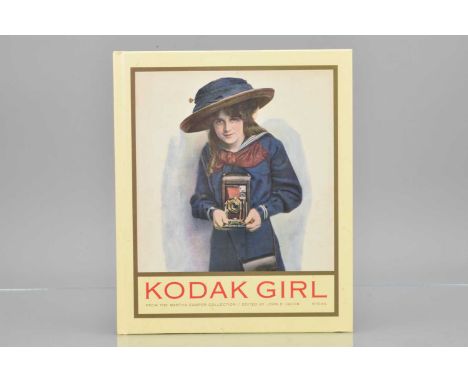 An Edition of Kodak Girl, from the Martha Cooper collection, Edited by John P Jacob, G-VG