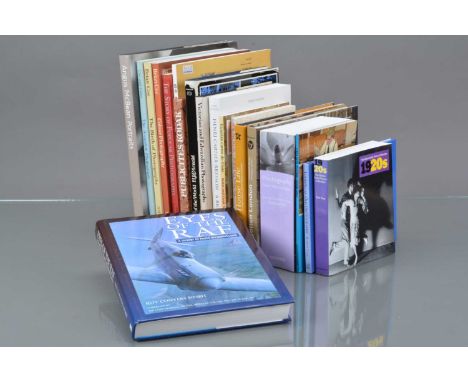 A Group of Photographic Books, including Angus McBean Portraits, Forgotten London by E Drury & P Lewis, Victorian Cartes de V