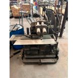 BROWN & SHARPE NO 12 HORIZONTAL PLAIN