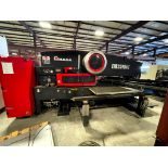 2004 AMADA EM2510NT TURRET PUNCH PRESS WITH LOADER