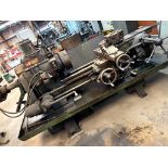 WARNER & SWASEY NO 5 M-1740 TURRET LATHE (#2)