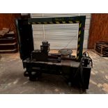 SIGNODE MODEL ML2HG STRAPPING MACHINE