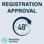 REGISTRATION APPROVAL