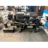 WARNER & SWASEY LATHE (SMALLER)