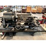 WARNER & SWASEY NO 5 M-1740 TURRET LATHE (#1)