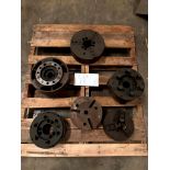 LATHE CHUCKS AND CHUCK PARTS