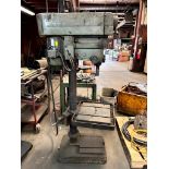 MORSE TAPER DRILL PRESS