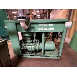 2024 SULLAIR RSVS 20-60A ROTARY VACUUM