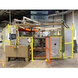 1988 MAAC 86R3 3 STATION ROTARY THERMOFORMER