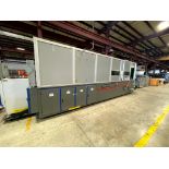 2014 72" X 144" 4000 WATT CINCINNATI CL-940 FIBER LASER