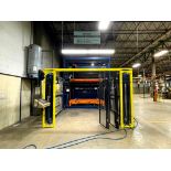 MONARK S-P-78-EG SINGLE STATION/CUT SHEET THERMOFORMER