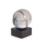 ANGELA CONNER (BRITISH B. 1935), SPHERE WITH STRAP
