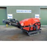 2018 Red Rhino 5000 Tracked Mini Crusher ONLY 390 HOURS!!!