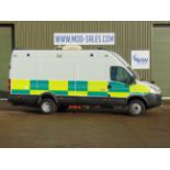 2008 Iveco Daily 65C18V 3.0 HPT Long Wheel Base High roof panel van