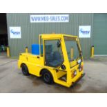 Electricars ET20 Electric Aircraft - Airport Tug/Towing Tractor ONLY 97 HOURS!